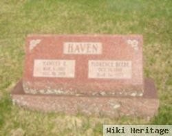 Florence Beebe Haven