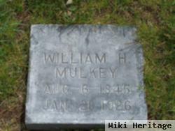 William H. Mulkey