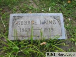 George I King