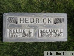 Roland Lee Hedrick