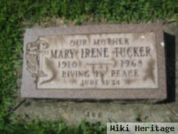 Mary Irene Tucker