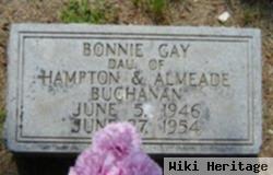 Bonnie Gay Buchanan