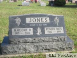 Robert "dick" Jones