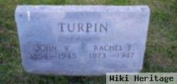 John Wesley Turpin