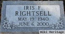 Iris Rightsell