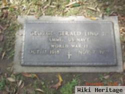 George Gerald Lind, Jr