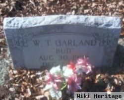William Thurlow "bud" Garland