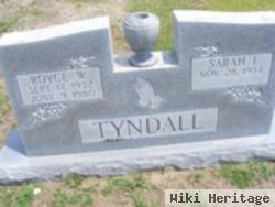 Royce W. Tyndall