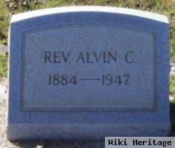 Alvin C King