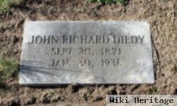 John Richard Dildy