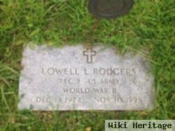 Lowell L. Rodgers