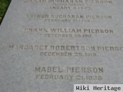 Mabel Pierson