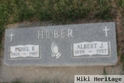 Albert J Huber