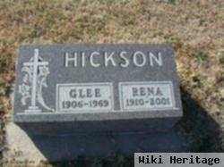 Glee Hickson