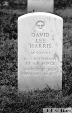 David Lee Harris