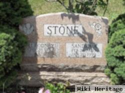 Sandra "sandy" Santor Stone