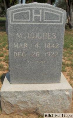 Miles Abel Hughes