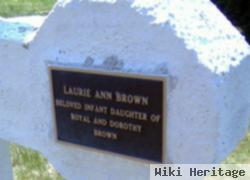 Laurie Ann Brown