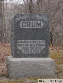 Augusta Hannah Crum