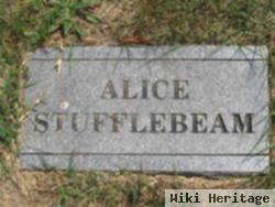 Perlina Alice Stufflebeam Stufflebeam