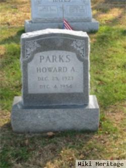 Howard A Parks