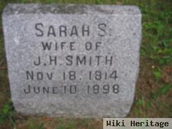 Sarah Swain Smith