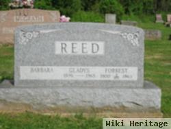 Forrest Reed