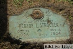 Vernon L Strocher