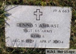 Dennis Samuel Ashurst