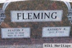 Fenton P. Fleming