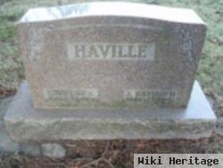 Jessie Kathryn Merry Haville