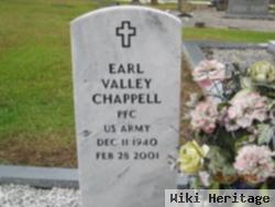 Earl Valley Chappell