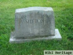 Edna May Kreis Mitton