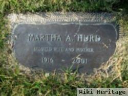 Martha Hurd