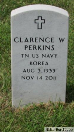 Clarence William Perkins