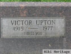 Victor W Upton