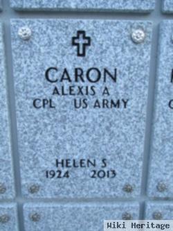 Helen S Stark Caron