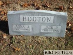 Jack P. Hooton