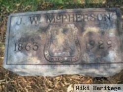 John Wesley Mcpherson