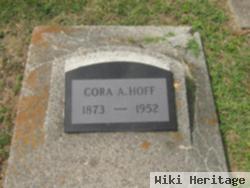 Cora A Osting Hoff