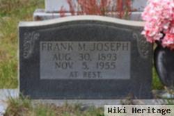 Frank M Joseph