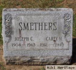 Joseph C Smethers