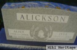 Alice Alickson