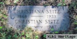 Christian Seitz