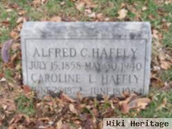 Alfred C. Hafely