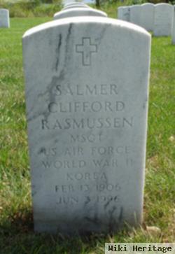 Salmer Clifford Rasmussen