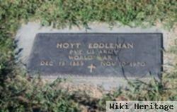 Hoyt Eddleman