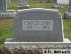 Charles Lyons