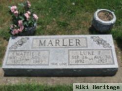 Mattie E. Marler