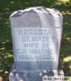 Augusta Dempsey Walther